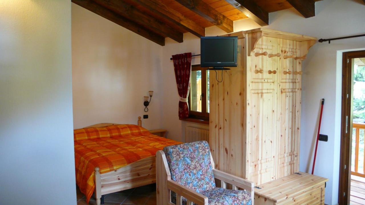 Residence Les Myosotis Champoluc Dış mekan fotoğraf