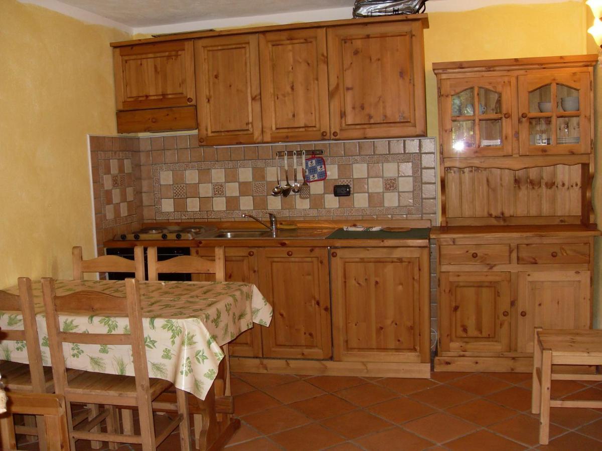 Residence Les Myosotis Champoluc Dış mekan fotoğraf