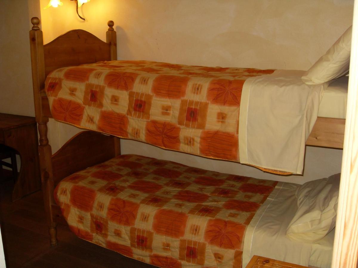 Residence Les Myosotis Champoluc Dış mekan fotoğraf