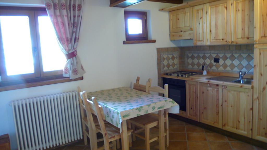 Residence Les Myosotis Champoluc Dış mekan fotoğraf