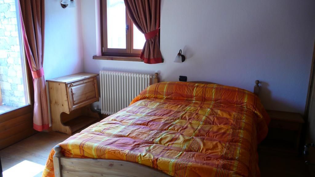 Residence Les Myosotis Champoluc Dış mekan fotoğraf