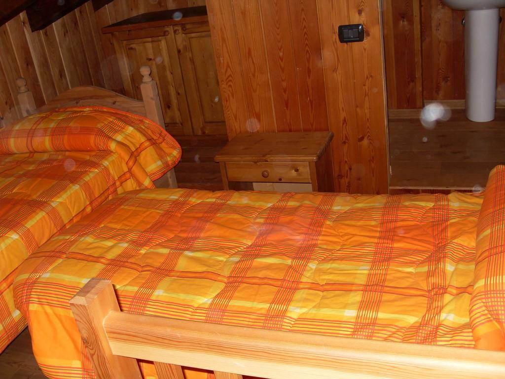 Residence Les Myosotis Champoluc Dış mekan fotoğraf