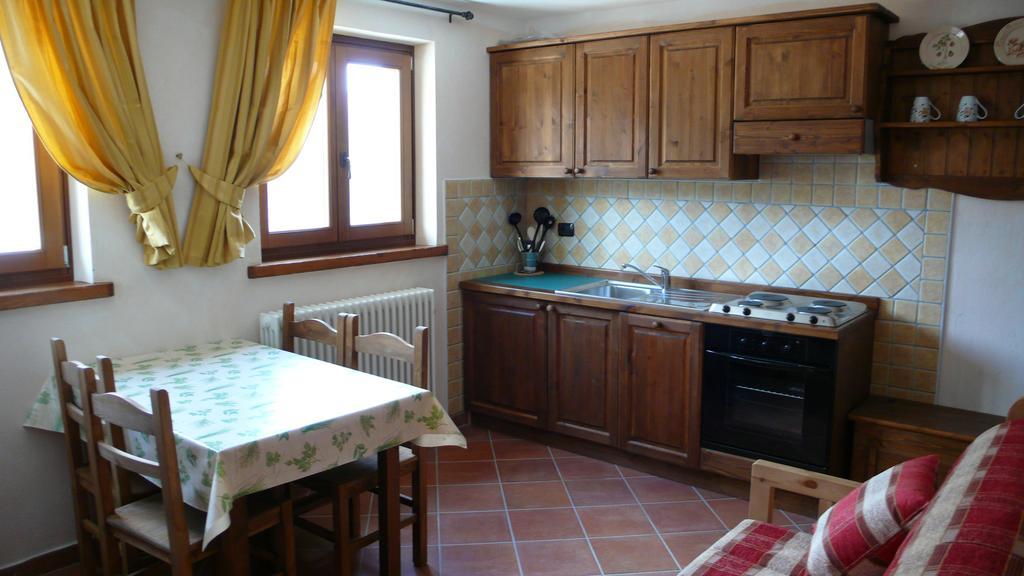 Residence Les Myosotis Champoluc Dış mekan fotoğraf