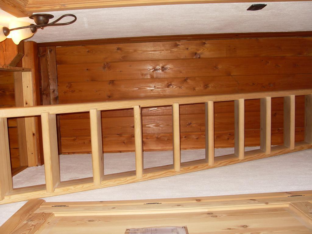 Residence Les Myosotis Champoluc Dış mekan fotoğraf