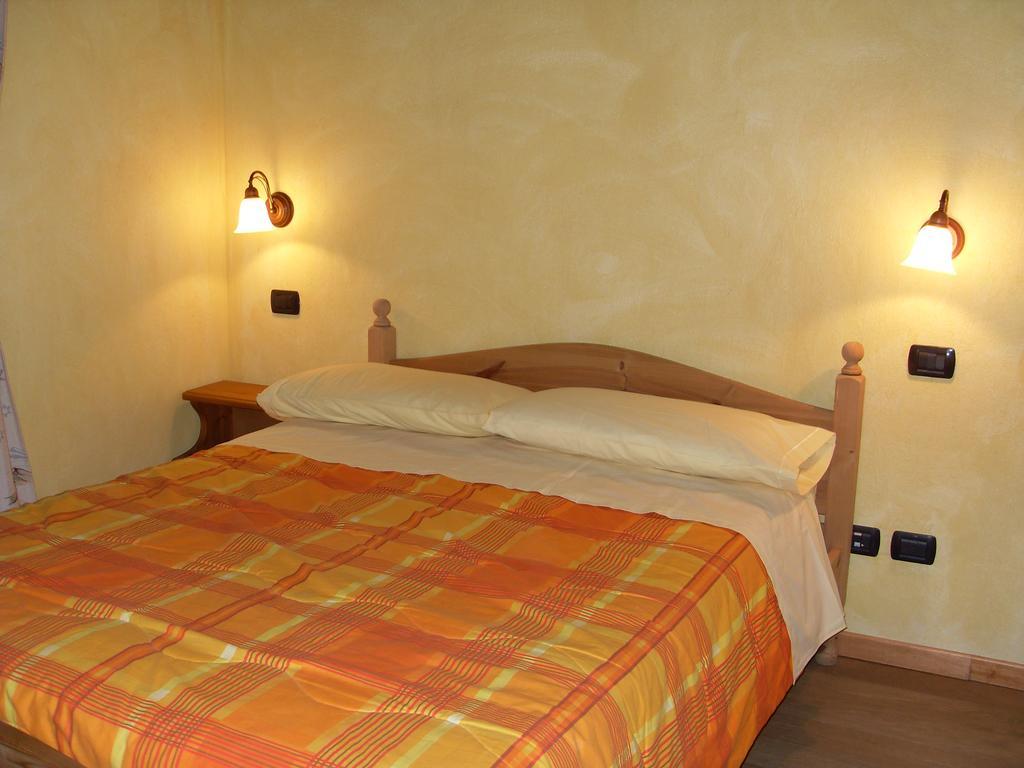 Residence Les Myosotis Champoluc Dış mekan fotoğraf
