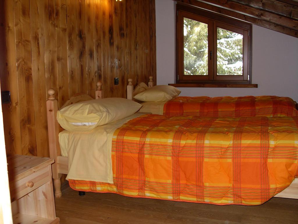 Residence Les Myosotis Champoluc Dış mekan fotoğraf