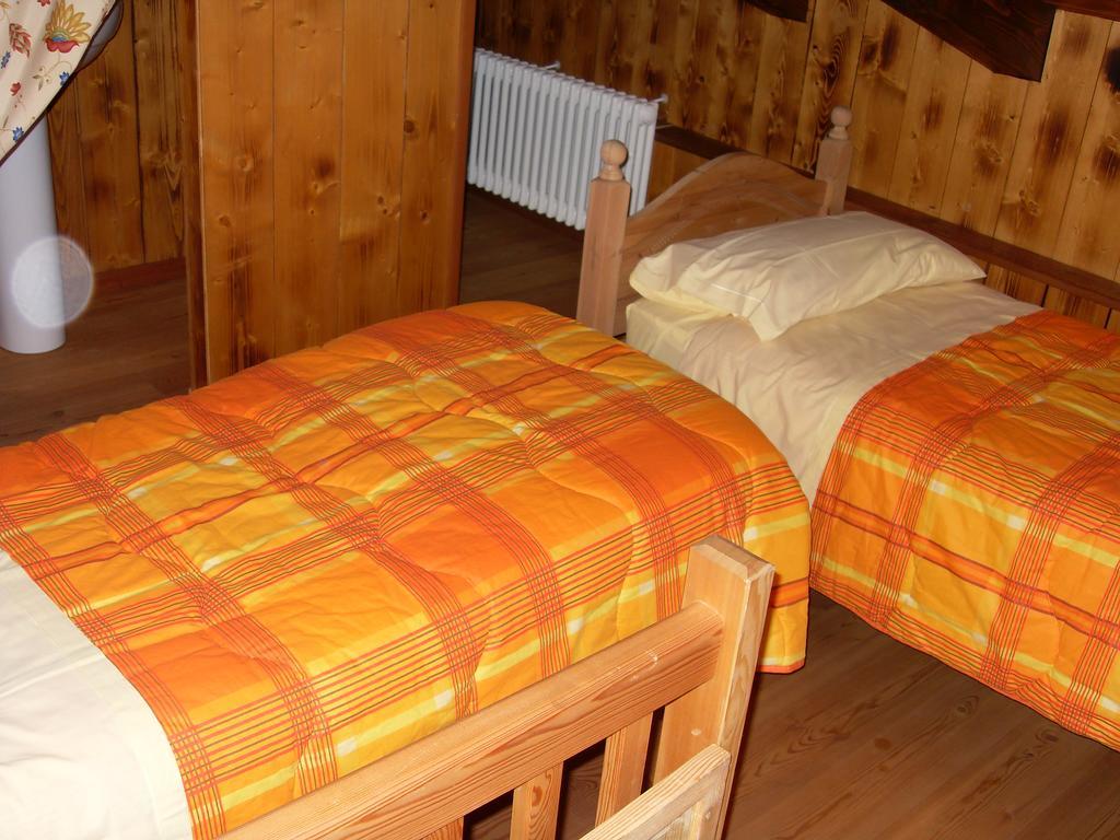 Residence Les Myosotis Champoluc Dış mekan fotoğraf