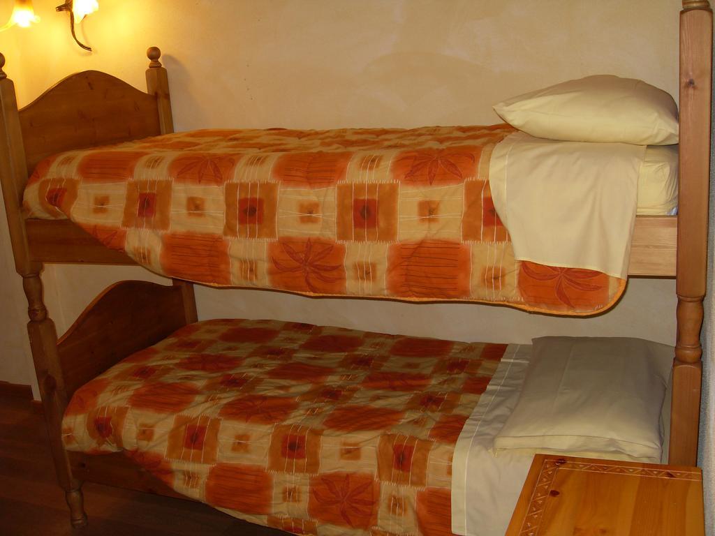Residence Les Myosotis Champoluc Dış mekan fotoğraf