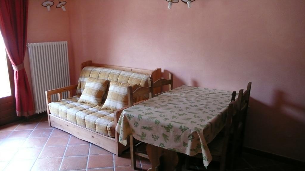 Residence Les Myosotis Champoluc Dış mekan fotoğraf
