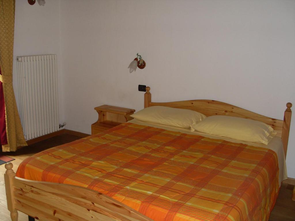 Residence Les Myosotis Champoluc Dış mekan fotoğraf