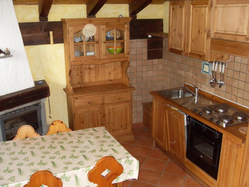 Residence Les Myosotis Champoluc Dış mekan fotoğraf