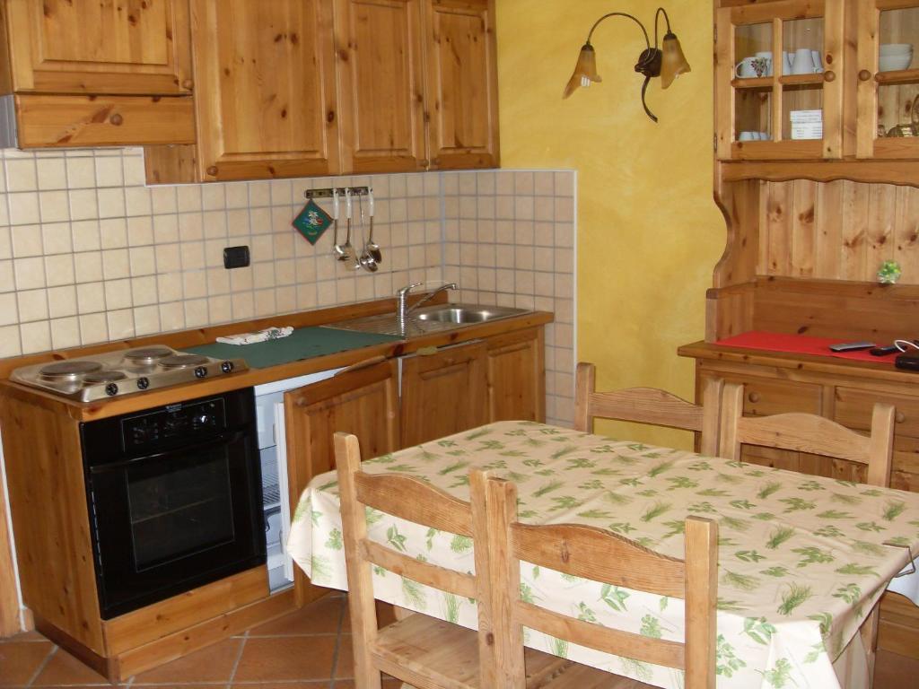 Residence Les Myosotis Champoluc Dış mekan fotoğraf