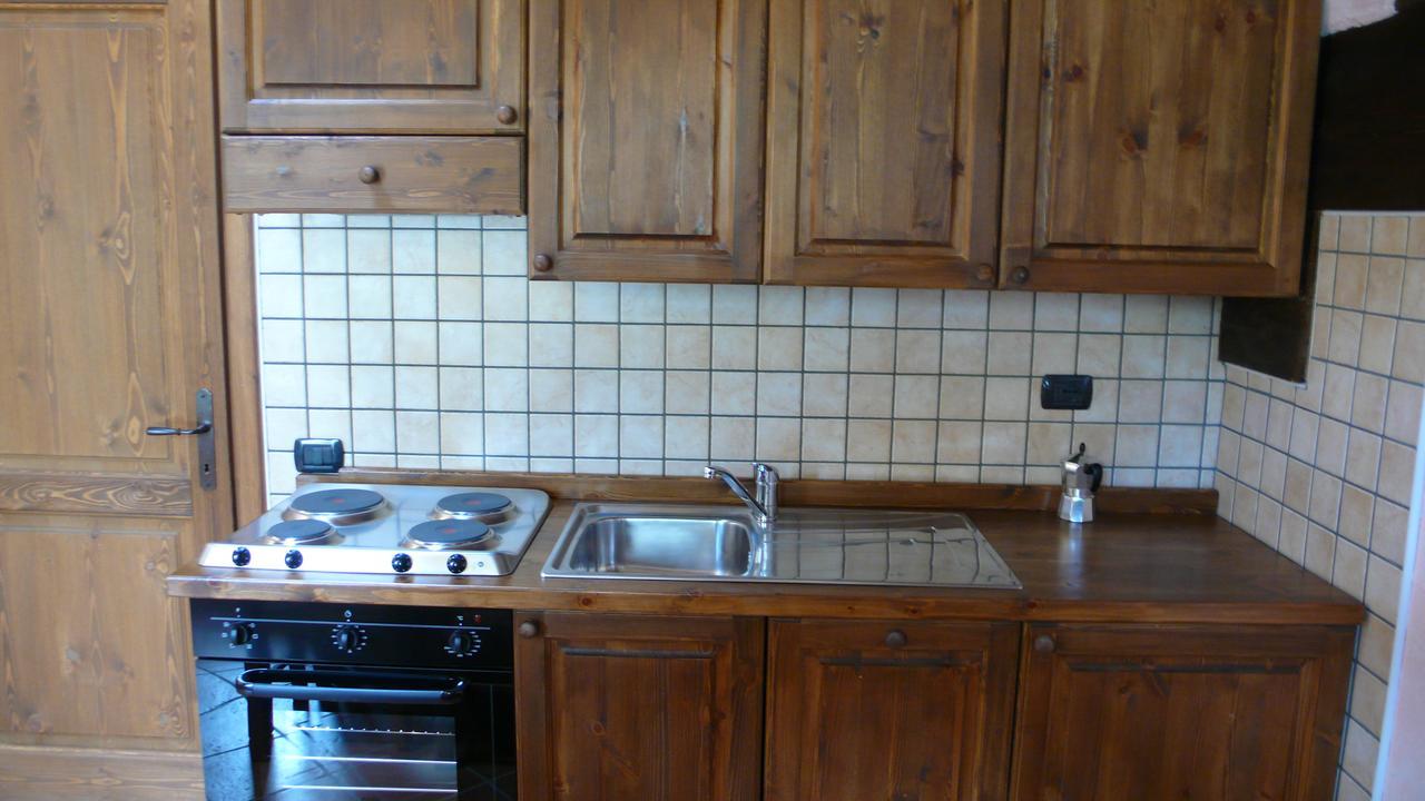 Residence Les Myosotis Champoluc Dış mekan fotoğraf