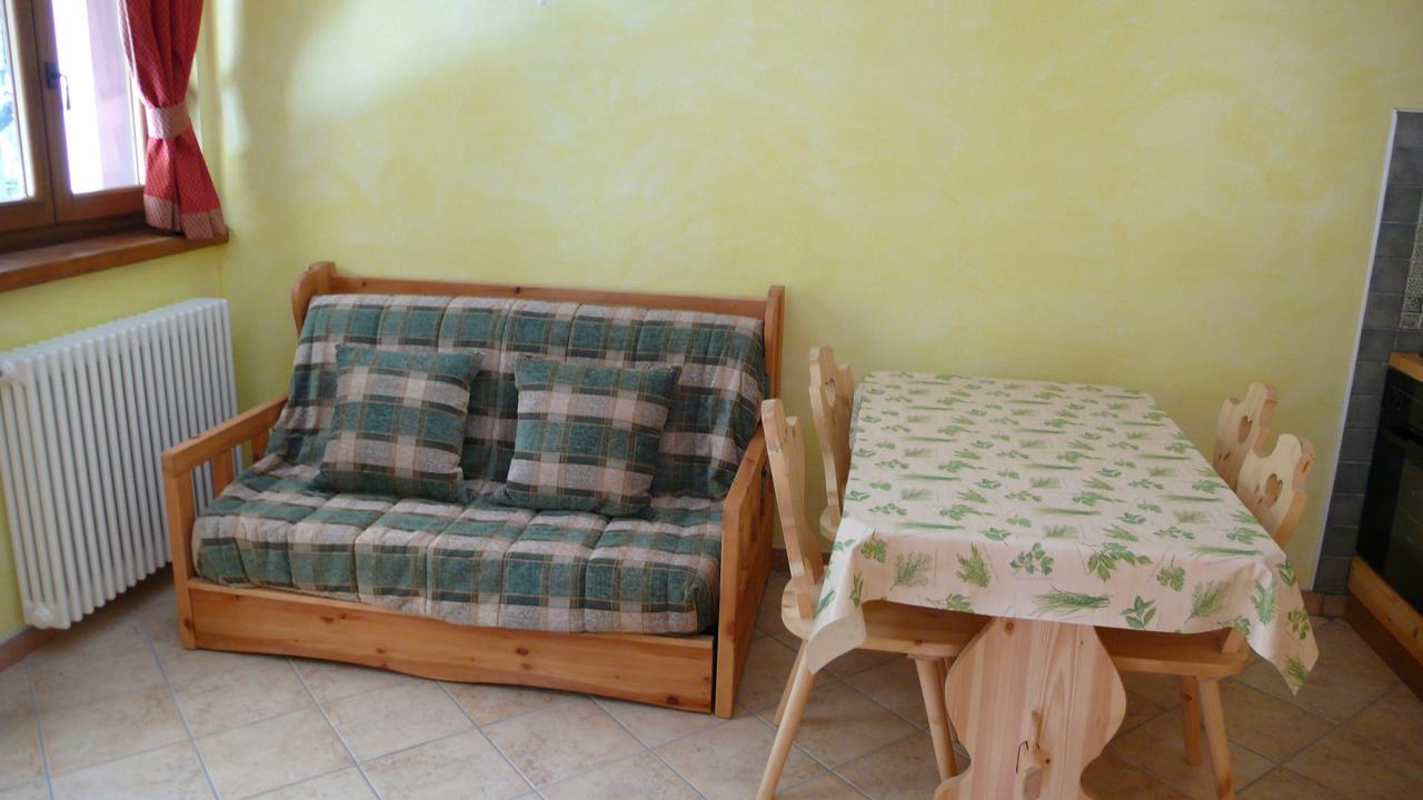 Residence Les Myosotis Champoluc Dış mekan fotoğraf