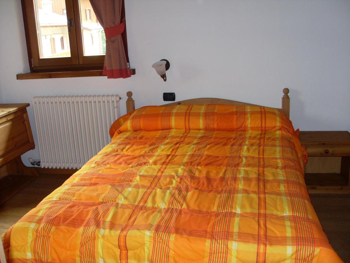 Residence Les Myosotis Champoluc Dış mekan fotoğraf