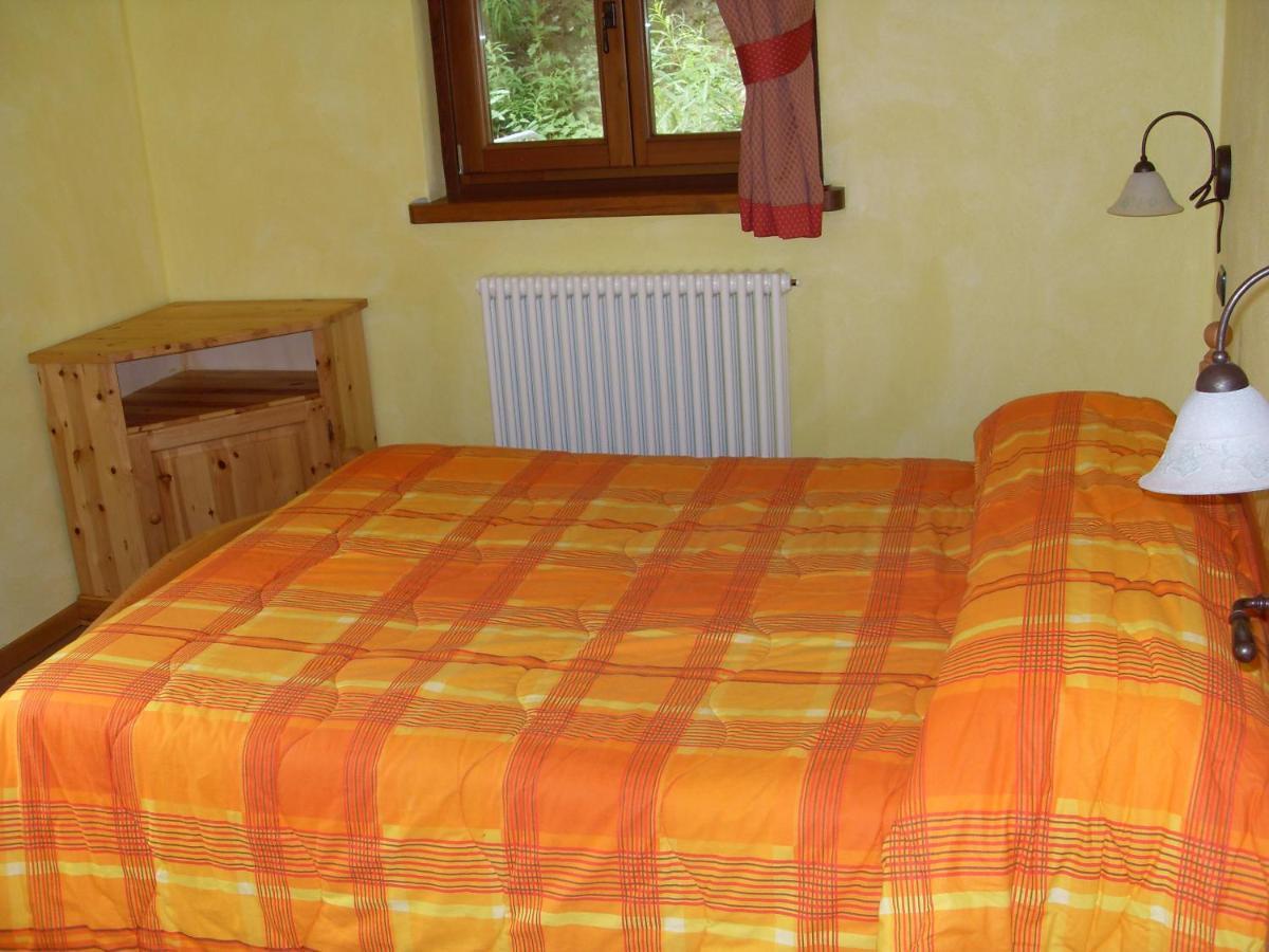 Residence Les Myosotis Champoluc Oda fotoğraf