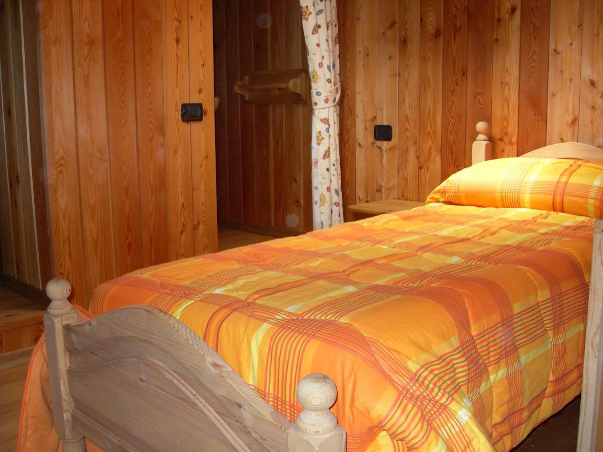 Residence Les Myosotis Champoluc Dış mekan fotoğraf