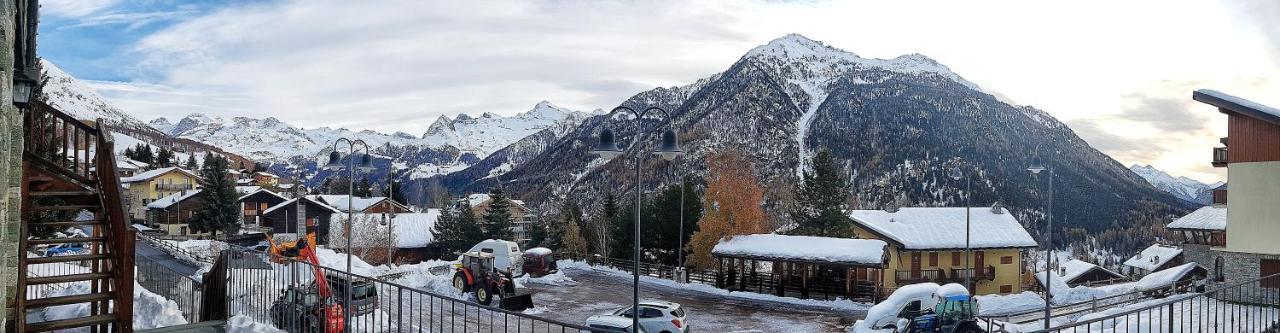 Residence Les Myosotis Champoluc Dış mekan fotoğraf