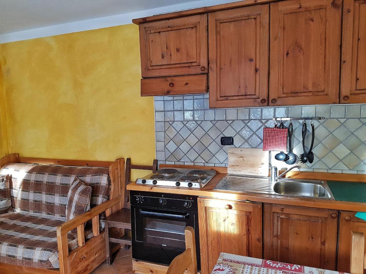 Residence Les Myosotis Champoluc Dış mekan fotoğraf